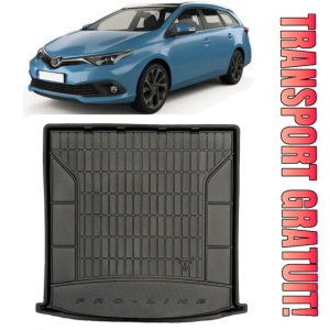 Toyota Auris II Combi din 07.2013 - 12.2018, Tavita Pentru Portbagaj Lux Premium Dedicata, Portbagaj Superior *4