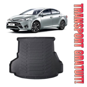 Toyota Avensis III 2009-2018 Tavita cauciuc pentru protectie portbagaj dedicata pentru Toyota Avensis Transport Gratuit