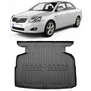 Toyota Avensis (T25) Sedan (2003-2009) Tavita Portbagaj Umbrella Modern Line accesorii pentru autoturismul tau - masina v148655