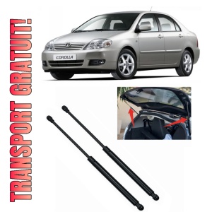 TOYOTA COROLLA Estate (_E12_) - Set 2 amortizoare pentru portbagaj / haion compatibil cu TOYOTA COROLLA Estate (_E12_) fabricat 2002 – 2007