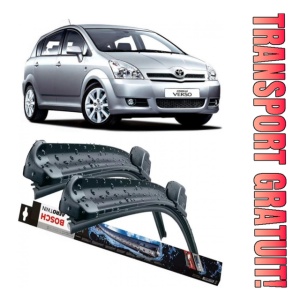 Toyota Corolla Verso Set 2 stergatoare parbriz Bosch Bosch Aerotwin 65 cm/40 cm compatibile cu Toyota Corolla Verso (Zer_, Zze12_, R1_) din 2004-2009 (65 cm / 40 cm)