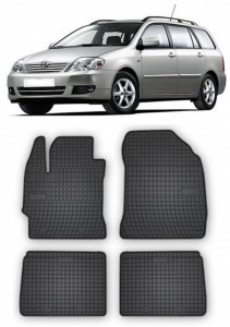 Toyota Corolla Xi Din 08.2013 - 06.2018, Sedan, E160/E170/E180 , Set Covorase Auto Premium accesorii pentru autoturismul tau - masina v150599