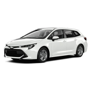 Toyota Corolla XII E210 din 03.2019 - Prezent Combi Portbagaj Superior *2, Tavita Pentru Portbagaj Lux Premium Dedicata, accesorii pentru autoturismul tau - masina v176664