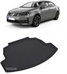 Toyota Corolla XII E210 din 03.2019 - Prezent Sedan *2 , Tavita Pentru Portbagaj Lux Premium Dedicata, accesorii pentru autoturismul tau - masina v175706