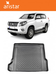 Toyota Land Cruiser J150 din 2017 - Prezent (5 Locuri) *1 , Tavita Pentru Portbagaj Lux Premium Dedicata, accesorii pentru autoturismul tau - masina v204425