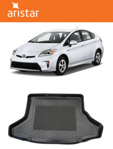 Toyota Prius III Hatchback din 06.2009 - 03.2016 *2, Tavita Pentru Portbagaj Lux Premium Dedicata, accesorii pentru autoturismul tau - masina v193311