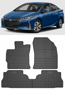 Toyota Prius III Plus, Hatchback, Din 06.2009 - 03.2016 , Set Covorase Auto Premium accesorii pentru autoturismul tau - masina v153895