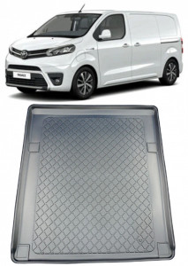 Toyota Proace City din 03.2020 - Prezent Van Ampatament L2 *1, Tavita Pentru Portbagaj Lux Premium Dedicata, accesorii pentru autoturismul tau - masina v177144