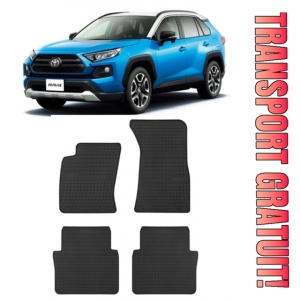 Toyota Rav4 V Din 01.2019 - Prezent, Suv , Set Covorase Auto Premium