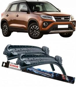 Toyota Urban Set 2 stergatoare parbriz Bosch Bosch Aerotwin compatibile cu Toyota Urban 2009-2016 (60 cm / 34 cm) accesorii pentru autoturismul tau - masina v130853