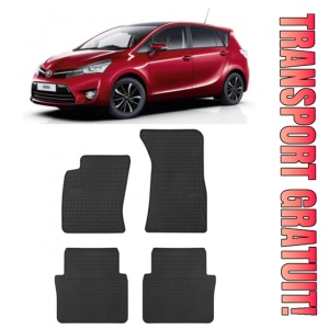 Toyota Verso II, Din 03.2009 - 07.2018, Van , Set Covorase Auto Premium