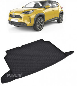 Toyota Yaris Cross Hybrid din 09.2021 - Prezent Suv Portbagaj Inferior *2, Tavita Pentru Portbagaj Lux Premium Dedicata, accesorii pentru autoturismul tau - masina v176279