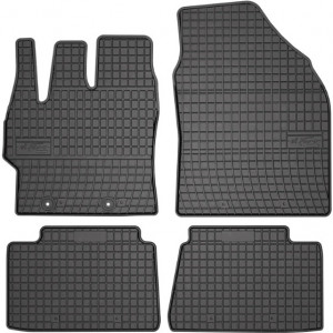 Toyota Yaris IV Din 09.2020 - Prezent, Hatchback , Set Covorase Auto Premium accesorii pentru autoturismul tau - masina v150628