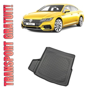 Volkswagen Arteon Sedan din 06.2017 - Prezent, Tavita Pentru Portbagaj Lux Premium Dedicata, Kit Reparatie *2