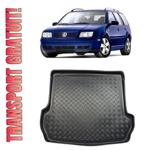 Volkswagen Bora Combi din 1998 - 2005 (Portbagaj Mai Sus) *1, Tavita Pentru Portbagaj Lux Premium Dedicata,
