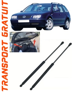 Volkswagen Bora Set 2 amortizoare pentru portbagaj / haion Krosno compatibil cu Volkswagen Bora Combi fabricat intre 1999-2005 accesorii pentru autoturismul tau - masina v91458