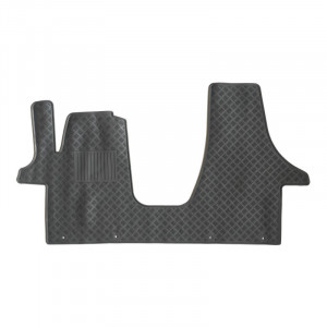 Volkswagen Caddy (2003-2019) Set 5 covorase auto cauciuc Exclusive Line accesorii pentru autoturismul tau - masina v243499