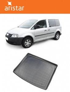 Volkswagen Caddy Life Mixt Van din 2004 - 07.2010 *1, Tavita Pentru Portbagaj Lux Premium Dedicata, accesorii pentru autoturismul tau - masina v203388