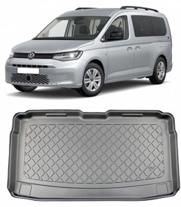 Volkswagen Caddy Maxi Van din 11.2020 - Prezent, Tavita Pentru Portbagaj Lux Premium Dedicata, Life Style Move *2 accesorii pentru autoturismul tau - masina v186175