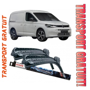 Volkswagen Caddy Set 2 stergatoare parbriz Bosch Bosch Aerotwin 70 cm/40 cm compatibile cu Volkswagen Caddy California V Camper (Sbb, Sbj) din 2020 (70 cm / 40 cm)
