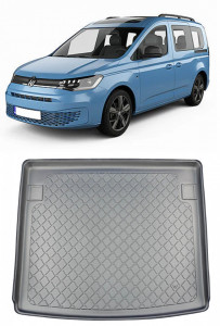 Volkswagen Caddy Van din 11.2020 - Prezent, Tavita Pentru Portbagaj Lux Premium Dedicata, Life Style Move *1 accesorii pentru autoturismul tau - masina v186120
