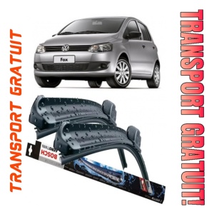 Volkswagen Fox Set 2 stergatoare parbriz Bosch Bosch Aerotwin compatibile cu Volkswagen Fox 2005-2011 (53 cm / 38 cm)
