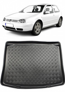 Volkswagen Golf 4 Hatchback din 1998 - 2003 *2, Tavita Pentru Portbagaj Lux Premium Dedicata, accesorii pentru autoturismul tau - masina v203052
