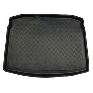 Volkswagen Golf 5 Comfortline Hatchback din 10.2003 - 2008, Tavita Pentru Portbagaj Lux Premium Dedicata, Roata Rezerva Ingusta / Kit Reparatie *2 accesorii pentru autoturismul tau - masina v192065