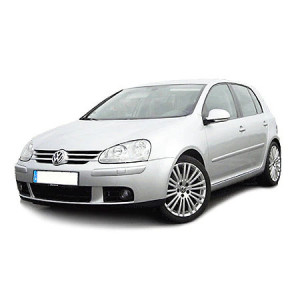 Volkswagen Golf 5, Hatchback, Din 10.2003 - 09.2012 , Set Covorase Auto Tip Tavita Premium 3D, din cauciuc accesorii pentru autoturismul tau - masina v172602