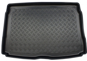 Volkswagen Golf 5 Hatchback din 10.2003 - 2008, Tavita Pentru Portbagaj Lux Premium Dedicata, Roata Rezerva Normala *2 accesorii pentru autoturismul tau - masina v191244