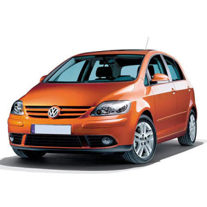 Volkswagen Golf 5 Plus Hatchback din 01.2005 - 2009, Tavita Pentru Portbagaj Lux Premium Dedicata, Bancheta Spre Fata *1 accesorii pentru autoturismul tau - masina v191024