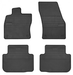Volkswagen Golf 7 Sportsvan Din 05.2014 - 12.2020, Van , Set Covorase Auto Premium accesorii pentru autoturismul tau - masina v151564