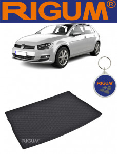 Volkswagen Golf 7 Sportsvan Van din 05.2014 - 12.2020 *4, Tavita Pentru Portbagaj Lux Premium Dedicata, accesorii pentru autoturismul tau - masina v186015