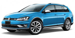 Volkswagen Golf 8 MhEV fabricat din 05.2020 - Prezent, Combi, set covorase auto dedicate, din cauciuc 100% Premium accesorii pentru autoturismul tau - masina v150331