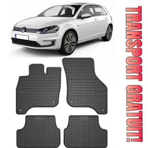 Volkswagen Golf E-7 Din 2014 - Prezent, Hatchback , Set Covorase Auto Premium