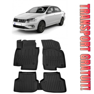 Volkswagen Jetta VI (A6) (2010-2018) Set covorase auto cauciuc G.Modern Line 3D