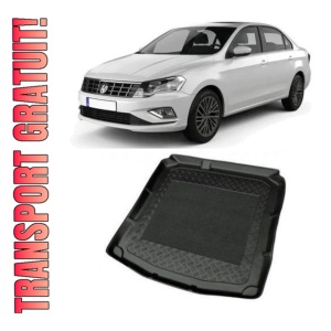 Volkswagen Jetta VI Sedan din 01.2011 - 2018, Tavita Pentru Portbagaj Lux Premium Dedicata, Cu Separatoare *2