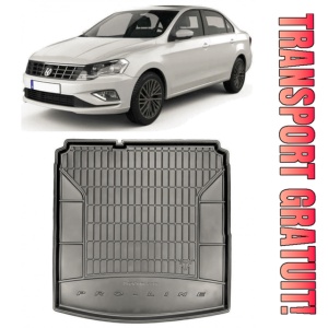 Volkswagen JettaVISedan din 01.2011 - 2018, Tavita Pentru Portbagaj Lux Premium Dedicata, Cu Separatoare *1