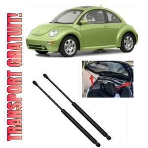 Volkswagen New Beetle Set 2 amortizoare pentru portbagaj / haion Krosno compatibil cu Volkswagen New Beetle Hatchback fabricat intre 2002-2010