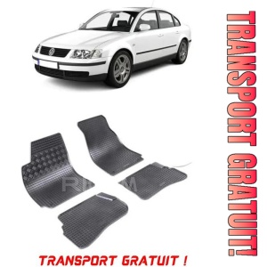 Volkswagen Passat B5, Combi, fabricat din 10.1996 - 2005, set covorase auto dedicate, din cauciuc 100% Premium - Transport Gratuit
