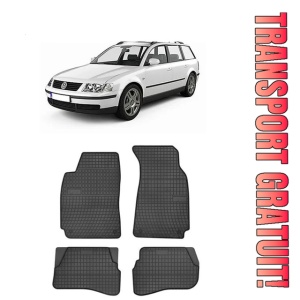 Volkswagen Passat B5 Din 10.1996 - 2005, Combi , Set Covorase Auto Premium
