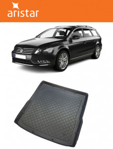 Volkswagen Passat B6 Combi din 2005 - 09.2010 *3, Tavita Pentru Portbagaj Lux Premium Dedicata, accesorii pentru autoturismul tau - masina v197226
