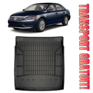 Volkswagen Passat B6 Sedan din 2005 - 10.2009 *2, Tavita Pentru Portbagaj Lux Premium Dedicata,