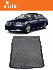 Volkswagen Passat B6 Sedan din 2005 - 10.2009 *3, Tavita Pentru Portbagaj Lux Premium Dedicata, accesorii pentru autoturismul tau - masina v187852