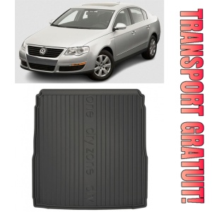 Volkswagen Passat B7 din 09.2010 - 11.2014 Sedan *1 , Tavita Pentru Portbagaj Lux Premium Dedicata,