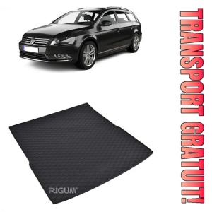 Volkswagen Passat B7 din 10.2010 - 11.2014 Combi *2 , Tavita Pentru Portbagaj Lux Premium Dedicata,