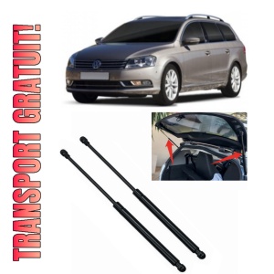 Volkswagen Passat B7 Set 2 amortizoare pentru portbagaj / haion Krosno compatibil cu Volkswagen Passat B7 Combi fabricat intre 2010-2014