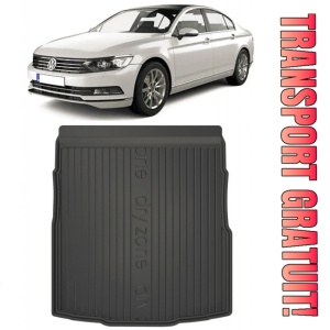 Volkswagen Passat B8 din 12.2014 - Prezent Sedan *2 , Tavita Pentru Portbagaj Lux Premium Dedicata,