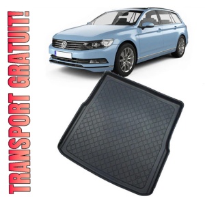 Volkswagen Passat B8 Phev Combi din 11.2015 - Prezent *2, Tavita Pentru Portbagaj Lux Premium Dedicata,