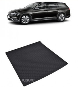 Volkswagen Passat B8 Phev din 11.2015 - Prezent Combi *1 , Tavita Pentru Portbagaj Lux Premium Dedicata, accesorii pentru autoturismul tau - masina v179160